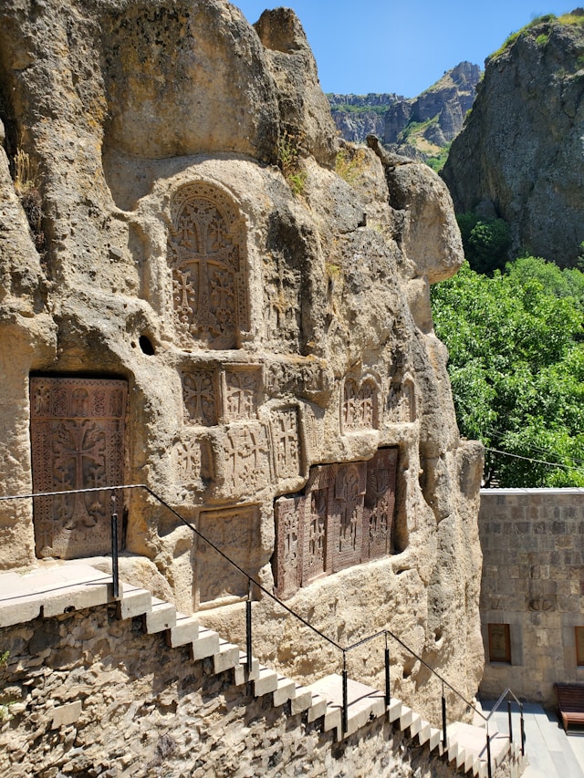 Geghard Monastery