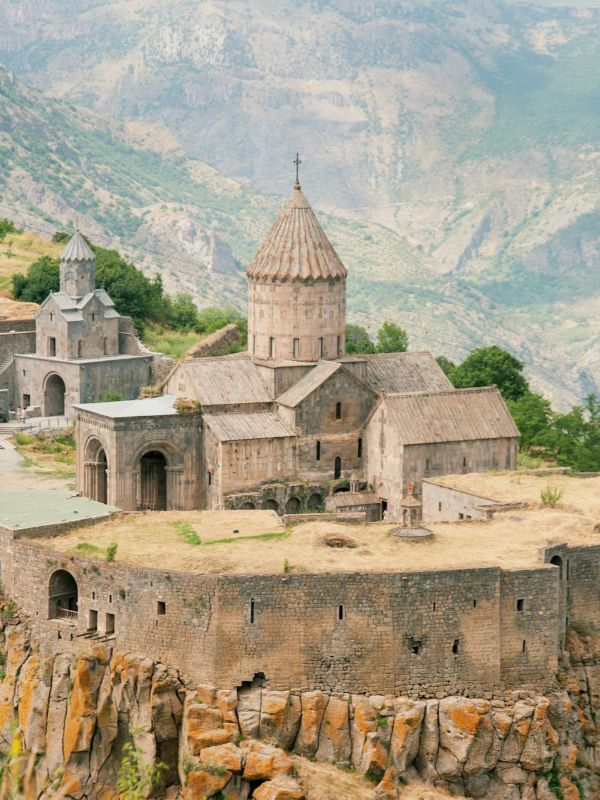 Tatev Monastery