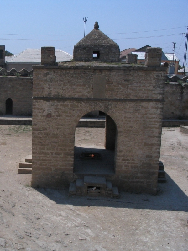 Ateshgah Fire Temple