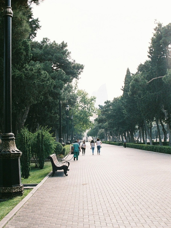 Baku Boulevard