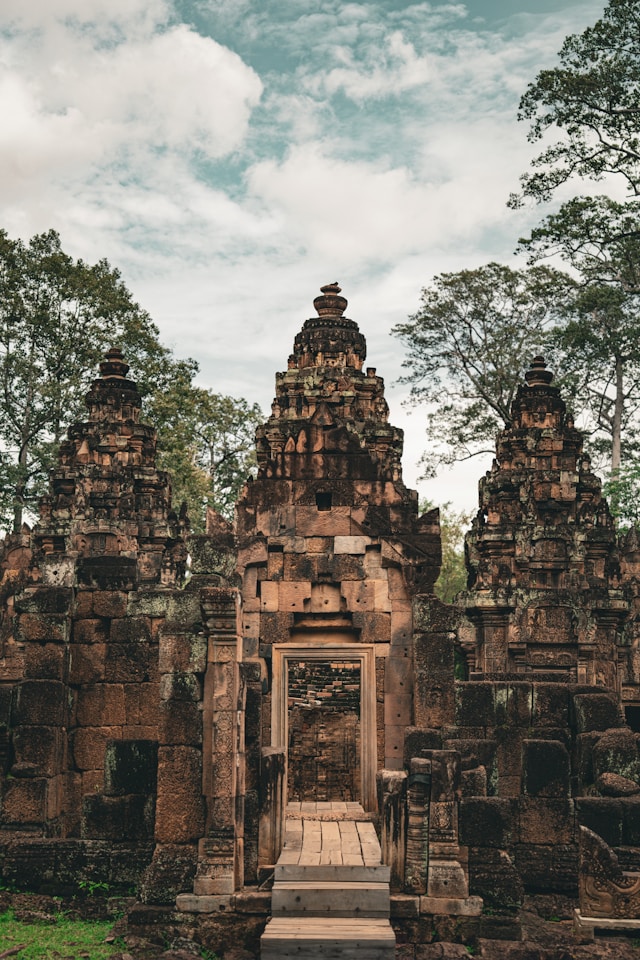 Banteay Srei
