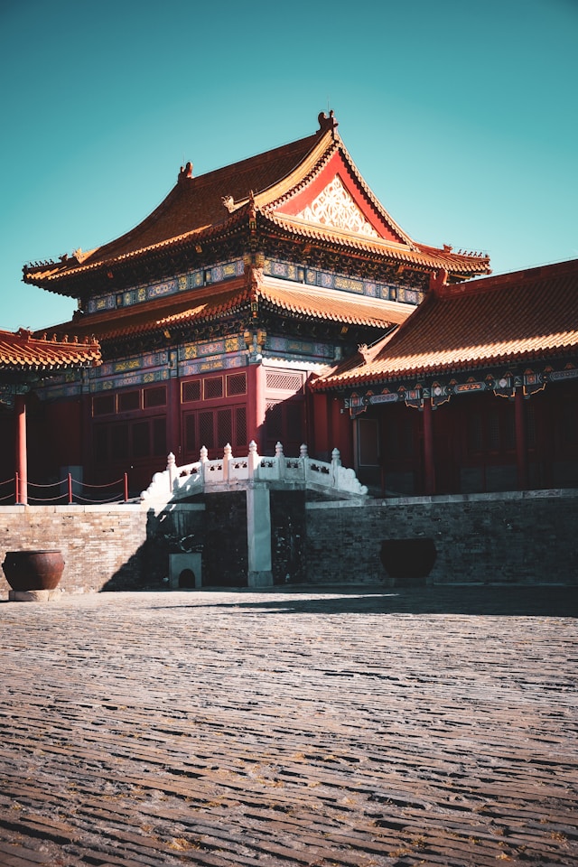 The Forbidden City
