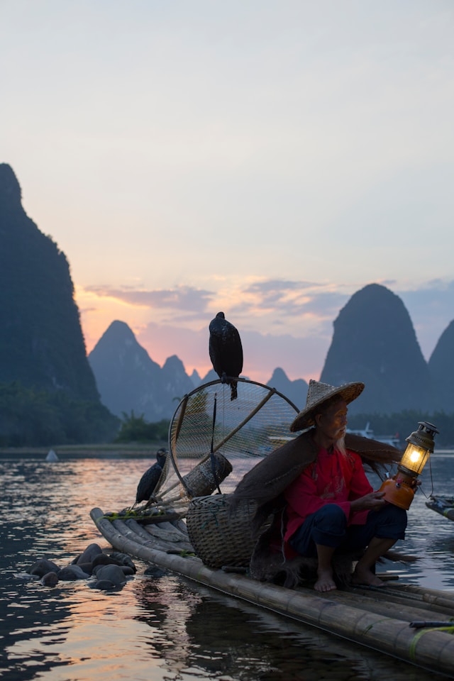 The Li River