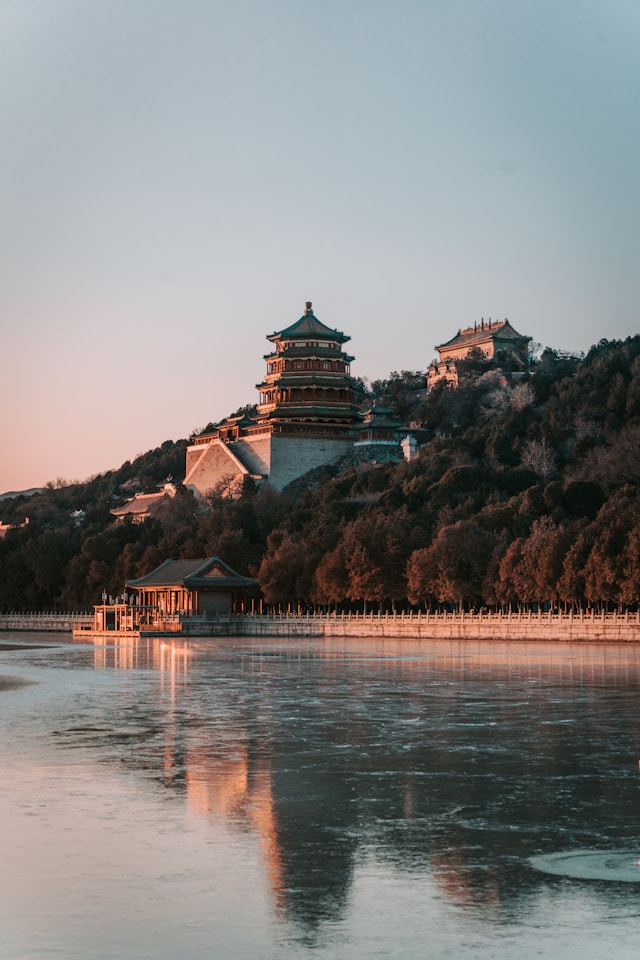 The Summer Palace
