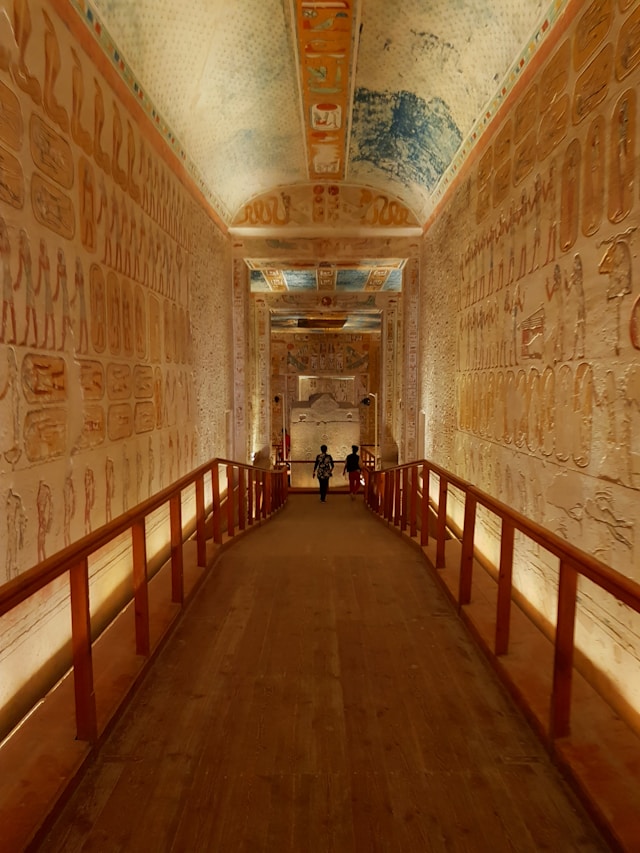 The Grand Egyptian Museum