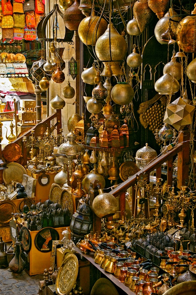 Khan el-Khalili