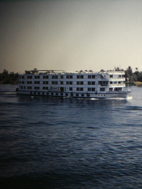 A Nile cruise