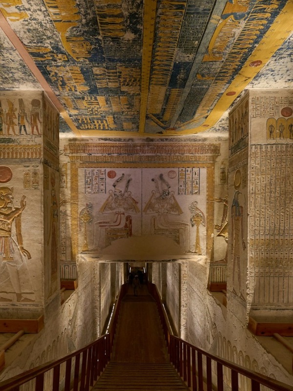 The Valley of the Kings