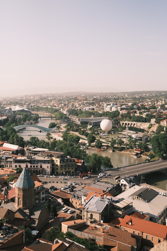 Tbilisi's Old Town