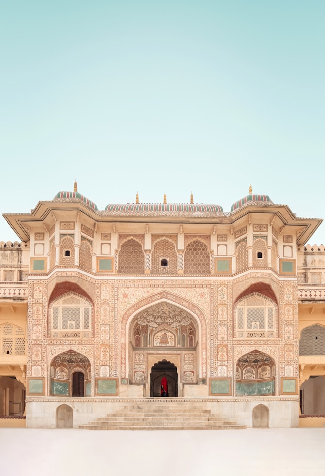 Jaipur's Amber Fort