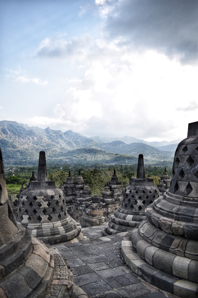 Borobudur