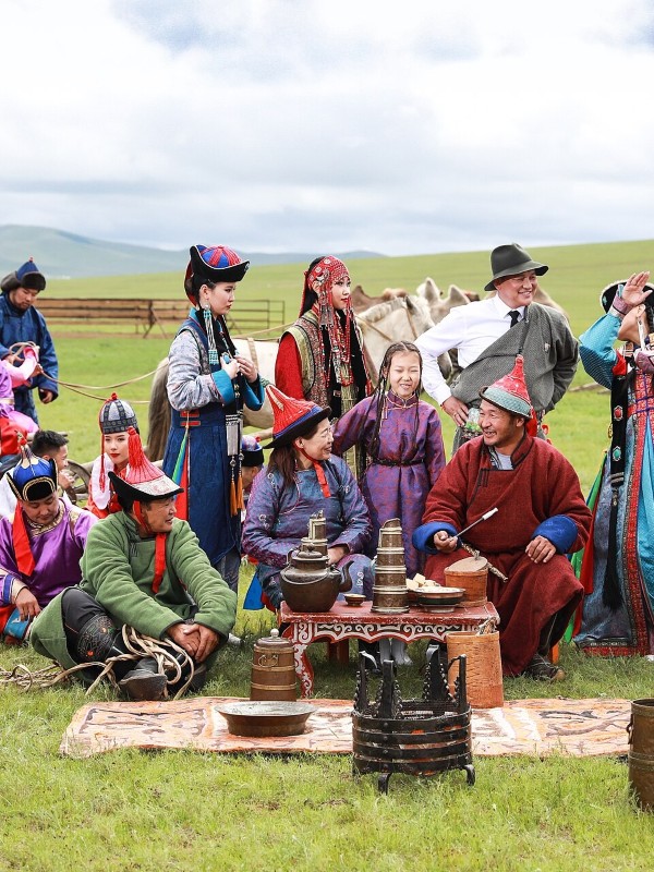 Naadam Festival