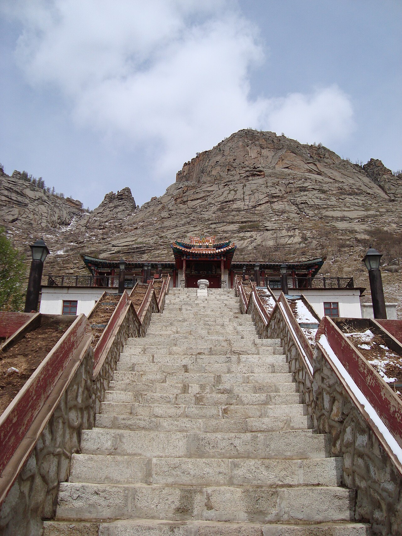 Terelj National Park