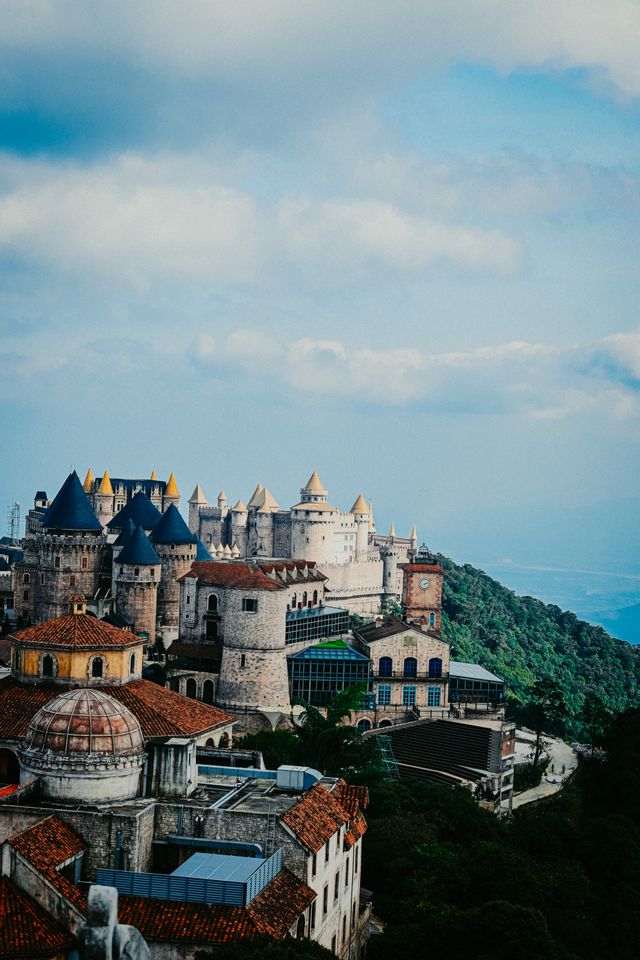 Ba Na Hills